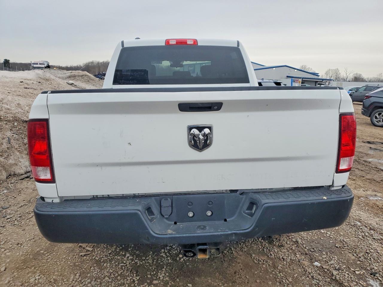 2018 Ram 1500 St - Image 6