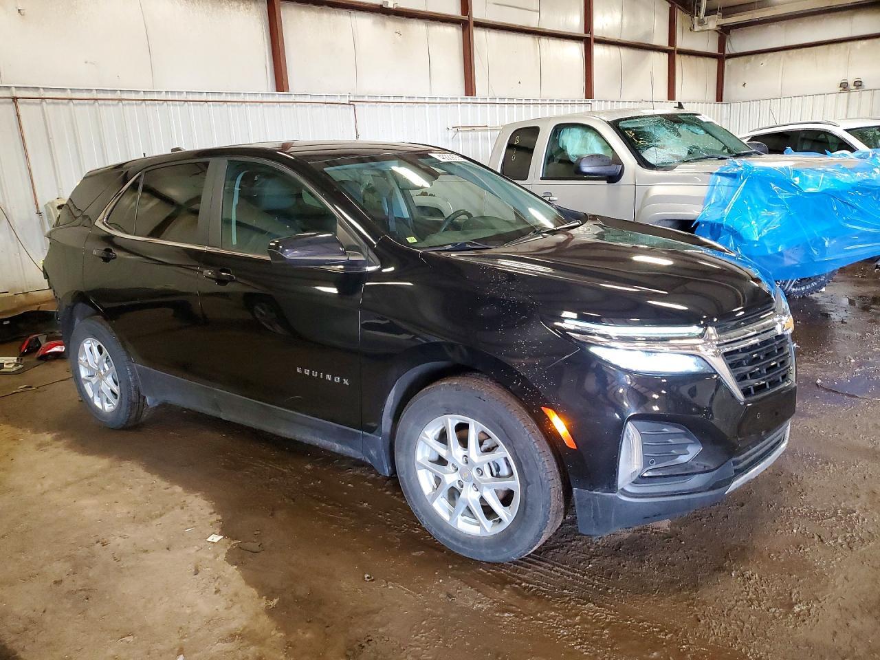 2023 Chevrolet Equinox Lt - Image 4