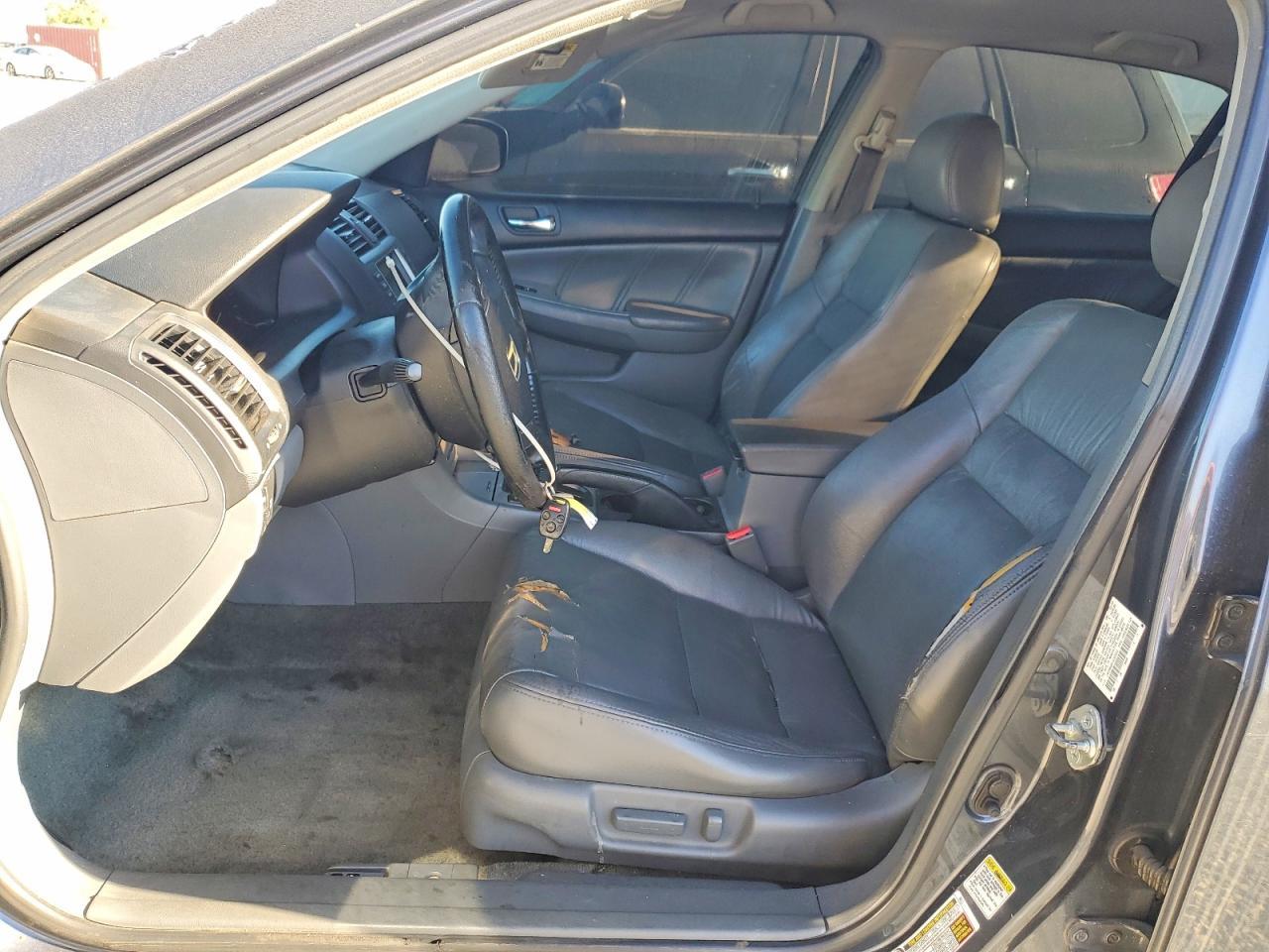 2007 Honda Accord Ex - Фото 7