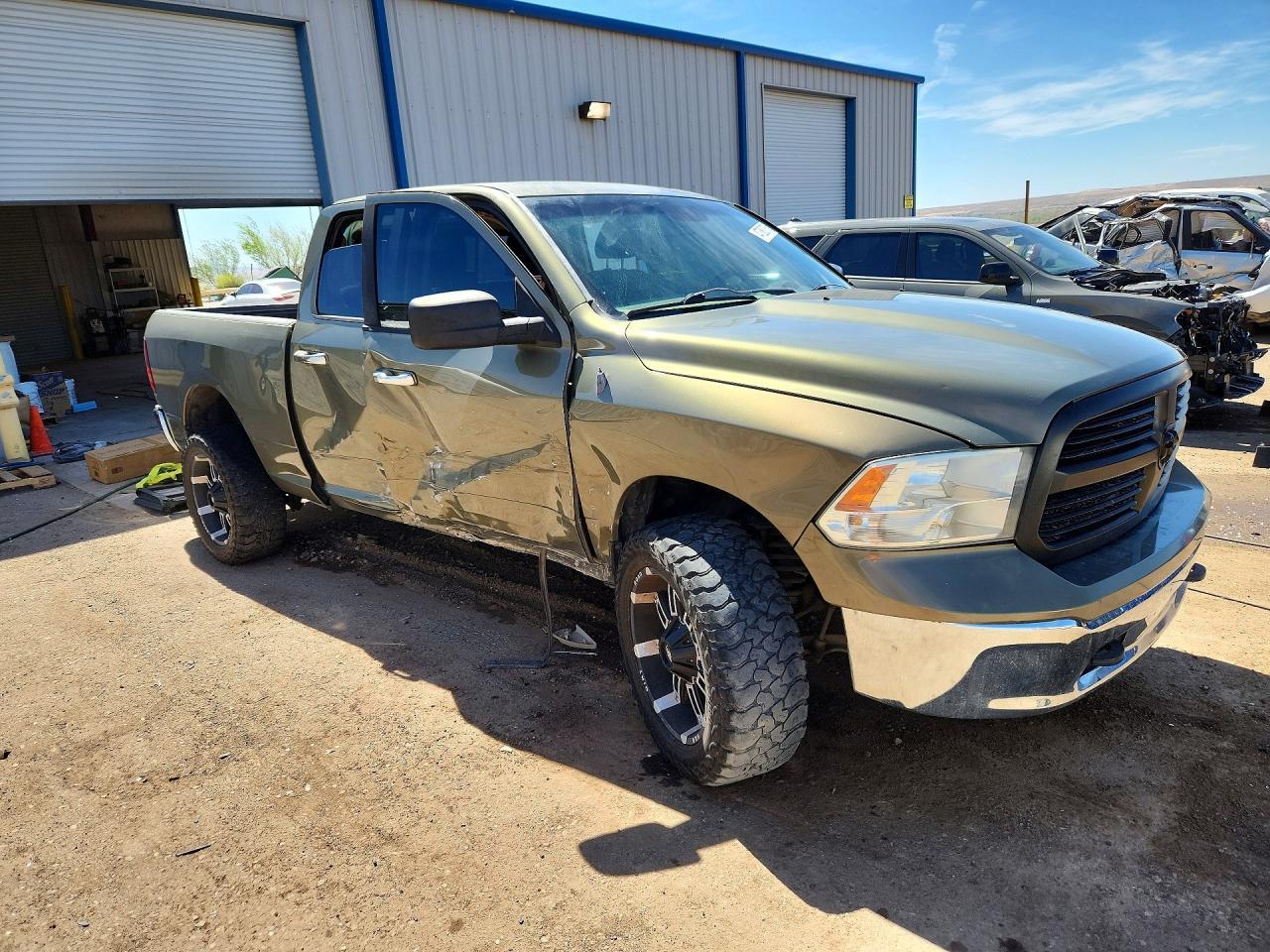 2013 Ram 1500 Slt - Фото 4