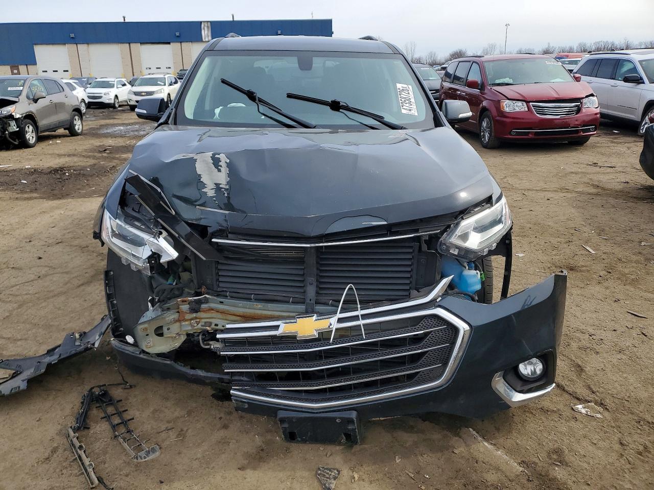 2018 Chevrolet Traverse Lt - Фото 5