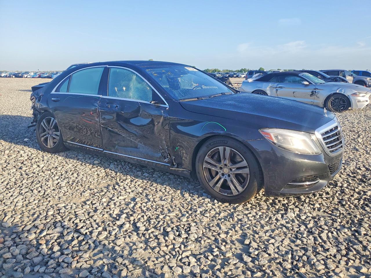 2017 Mercedes-Benz S 550 4Matic - Image 4