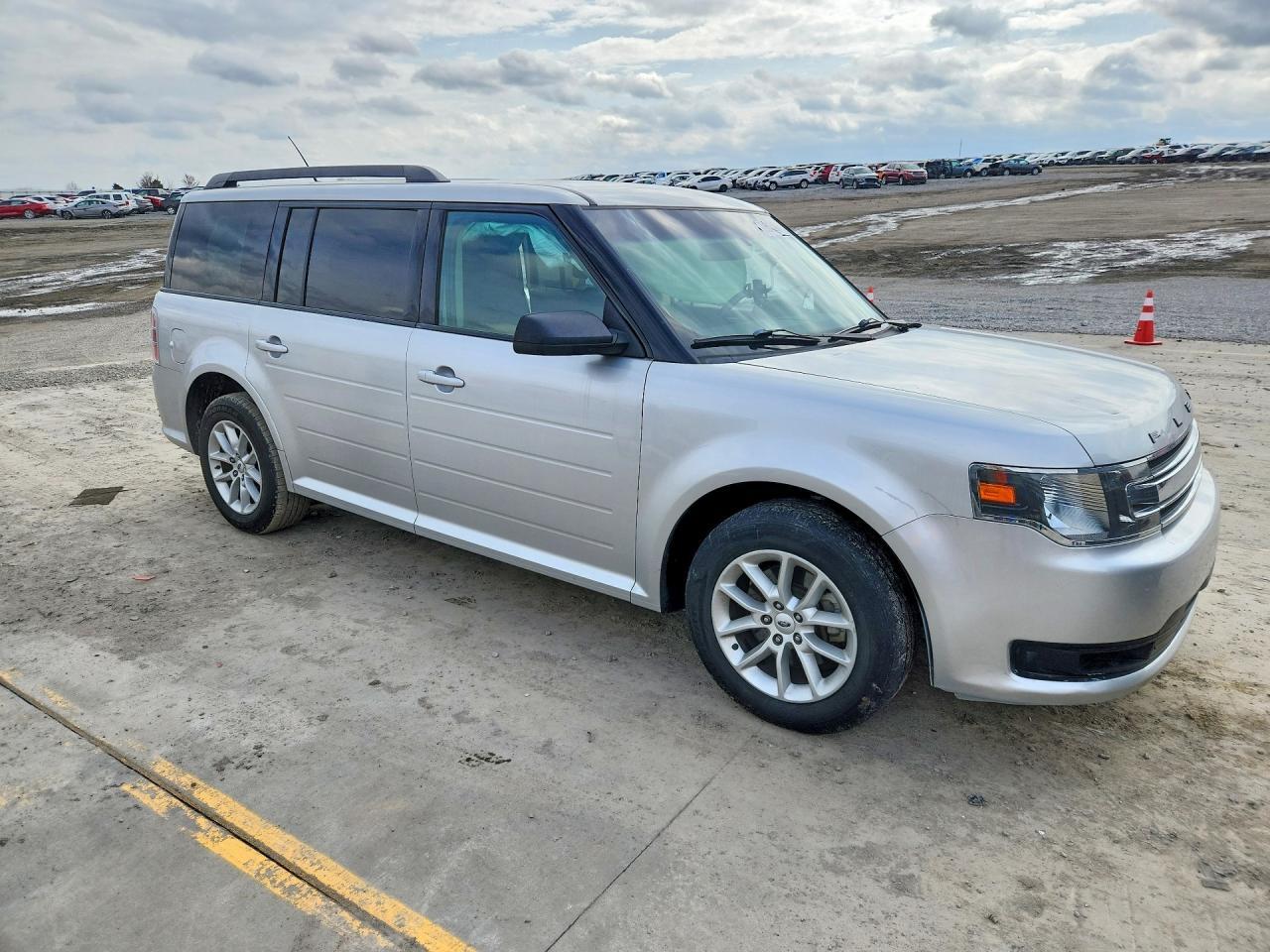 2017 Ford Flex Se - Фото 4
