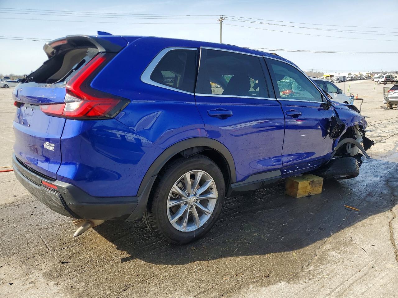 2025 Honda Cr-V Ex - Image 3