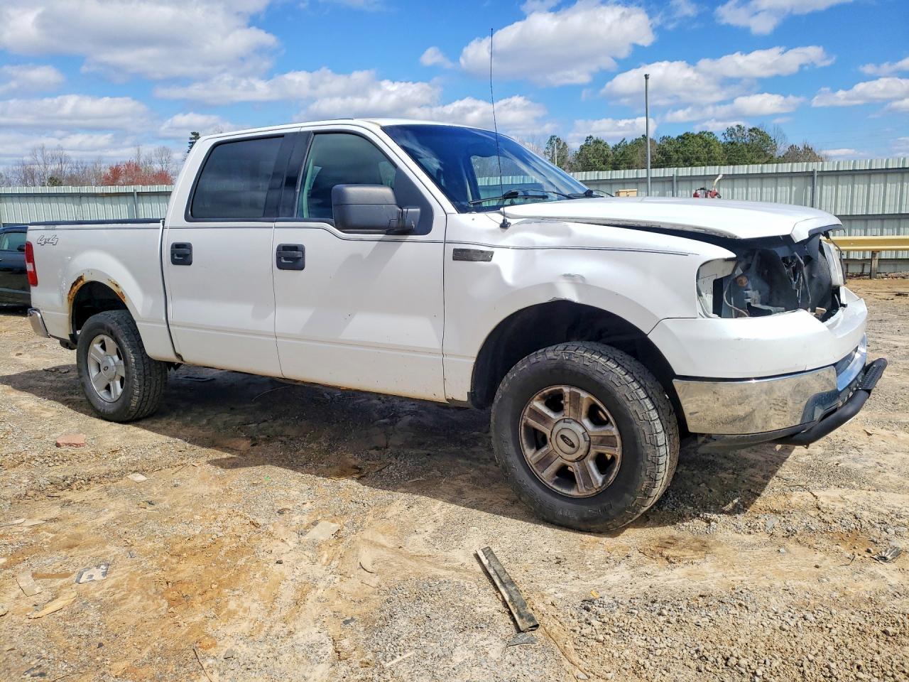 2004 Ford F150 Supercrew - Фото 4