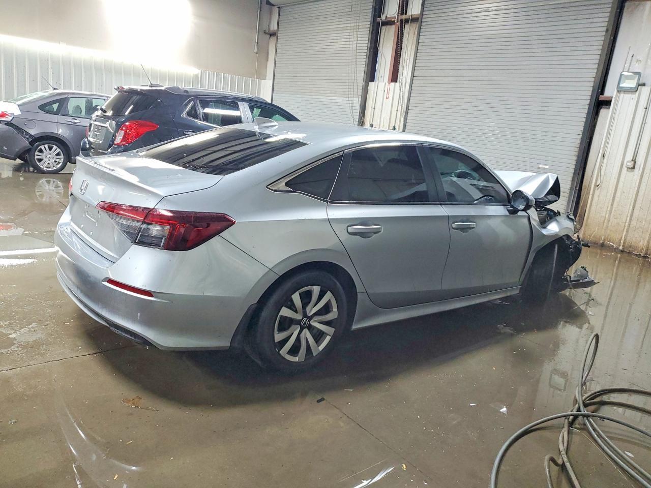 2025 Honda Civic Lx - Фото 3