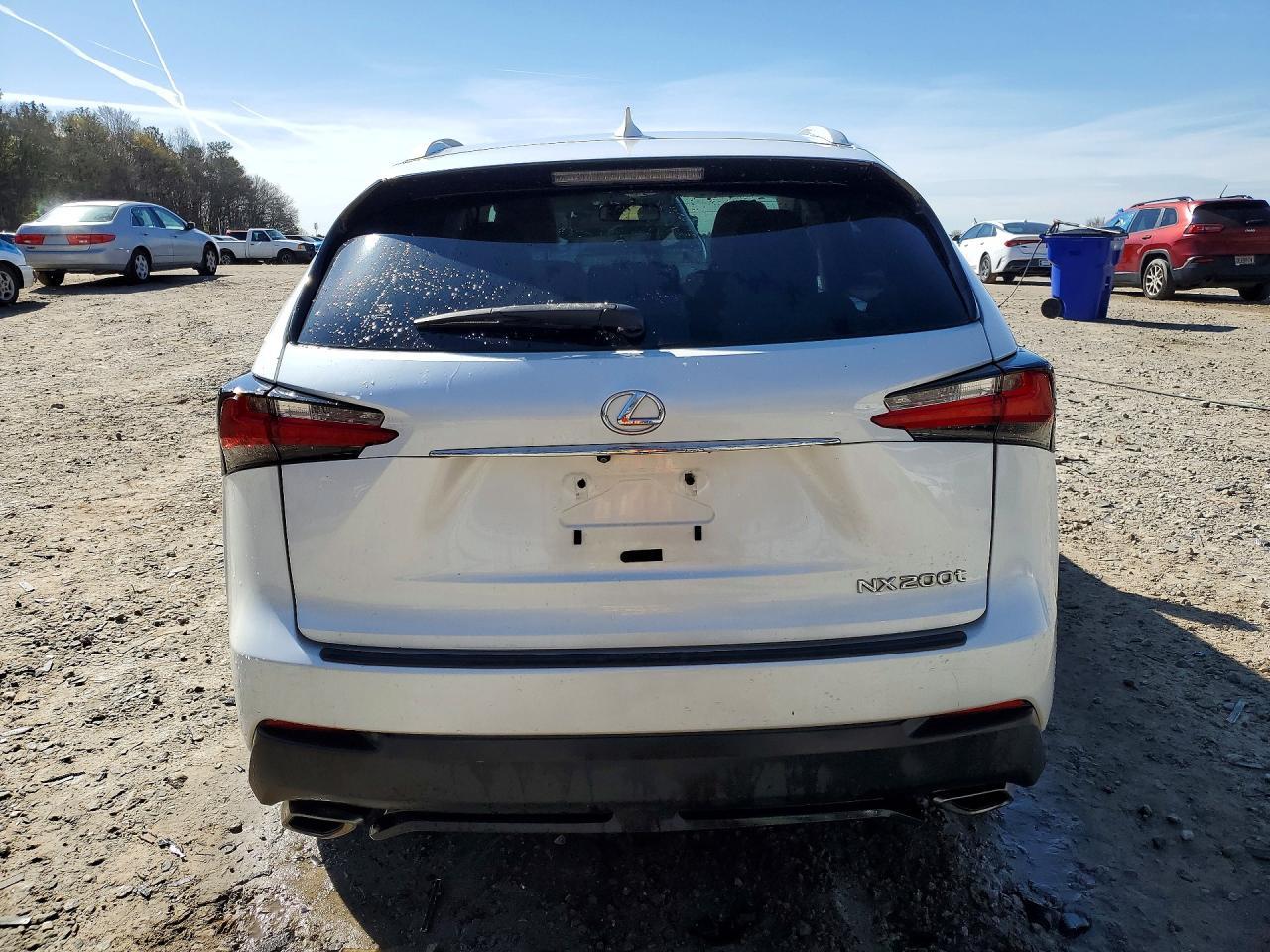 2015 Lexus Nx 200T Base - Фото 6