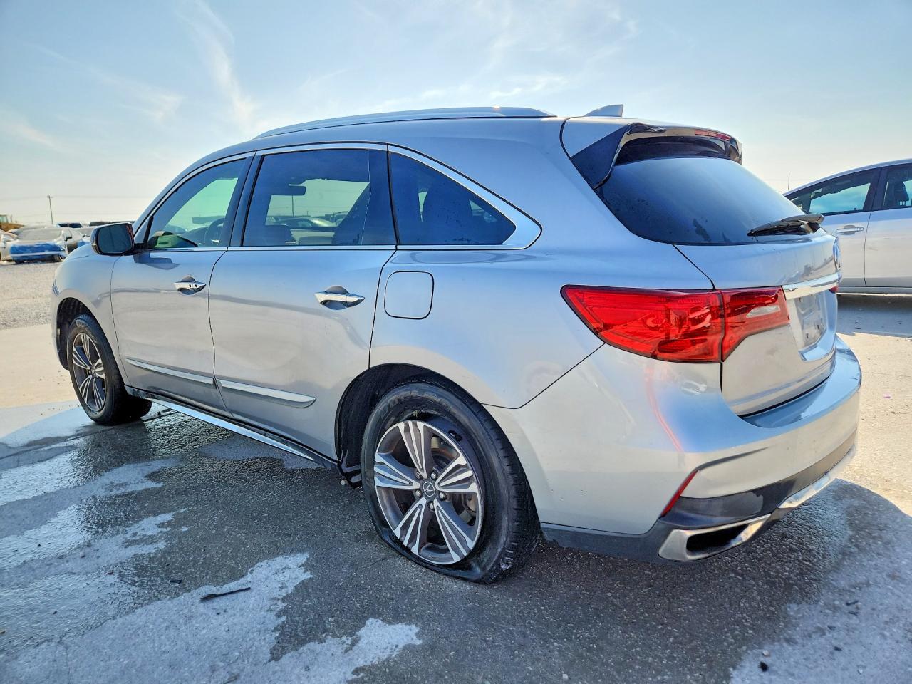 2017 Acura Mdx - Фото 2