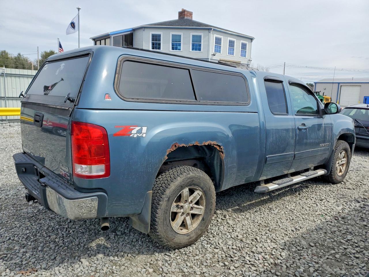 2007 GMC New Sierra K1500 - Фото 3