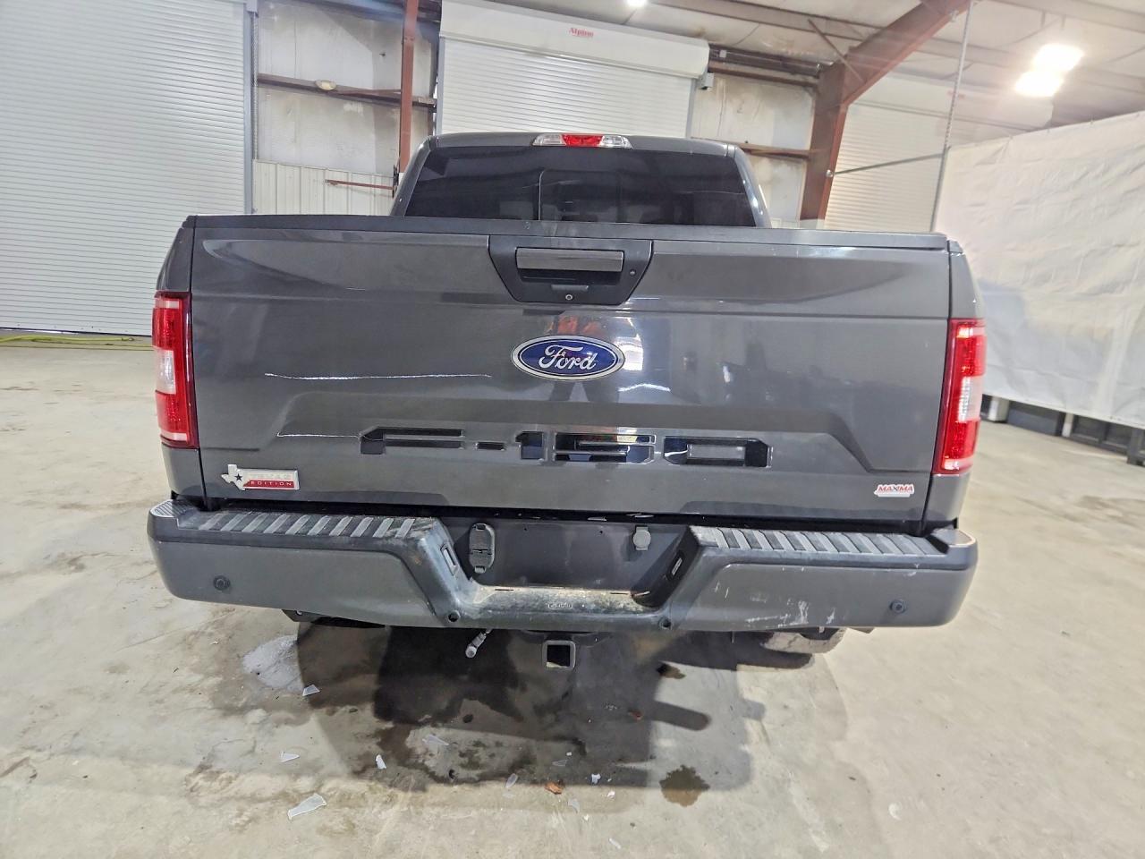 2018 Ford F150 Supercrew - Фото 6