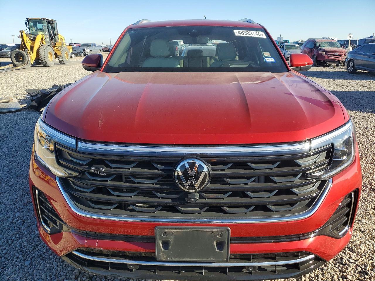 2025 Volkswagen Atlas Cross Sport Sel Premium R-Line - Фото 5