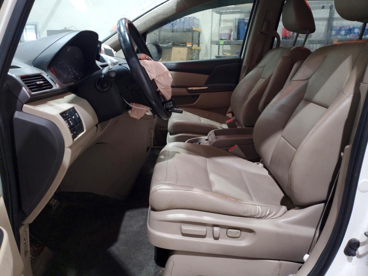 2014 Honda Odyssey Touring - Фото 7