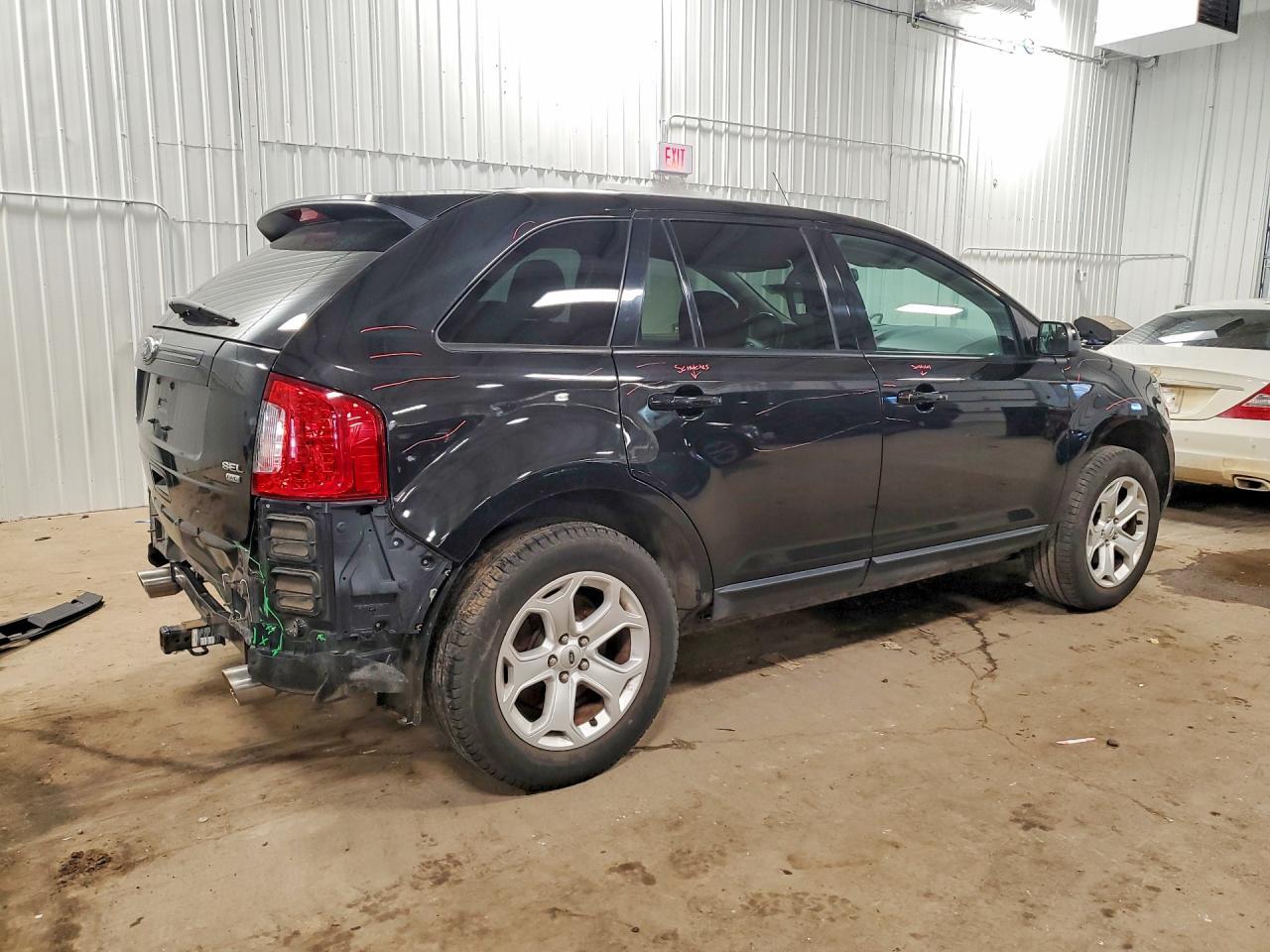 2014 Ford Edge Sel - Image 3