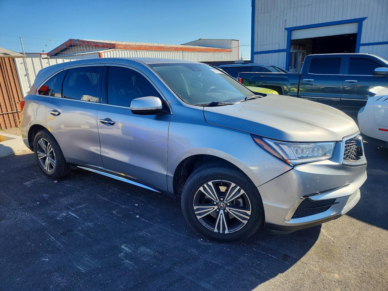 2018 Acura Mdx - Фото 4