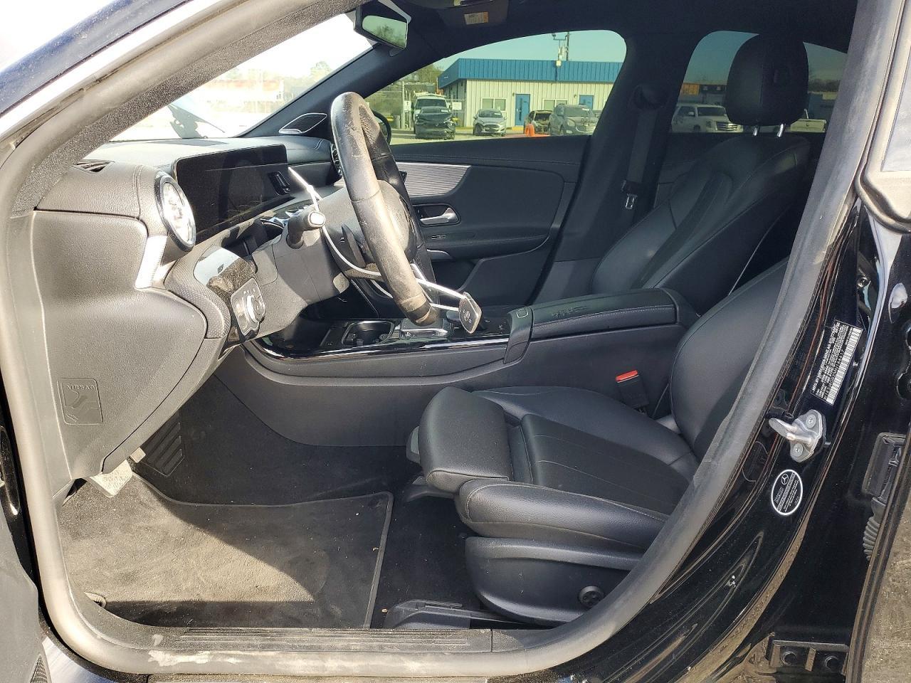 2021 Mercedes-Benz Cla 250 - Фото 7
