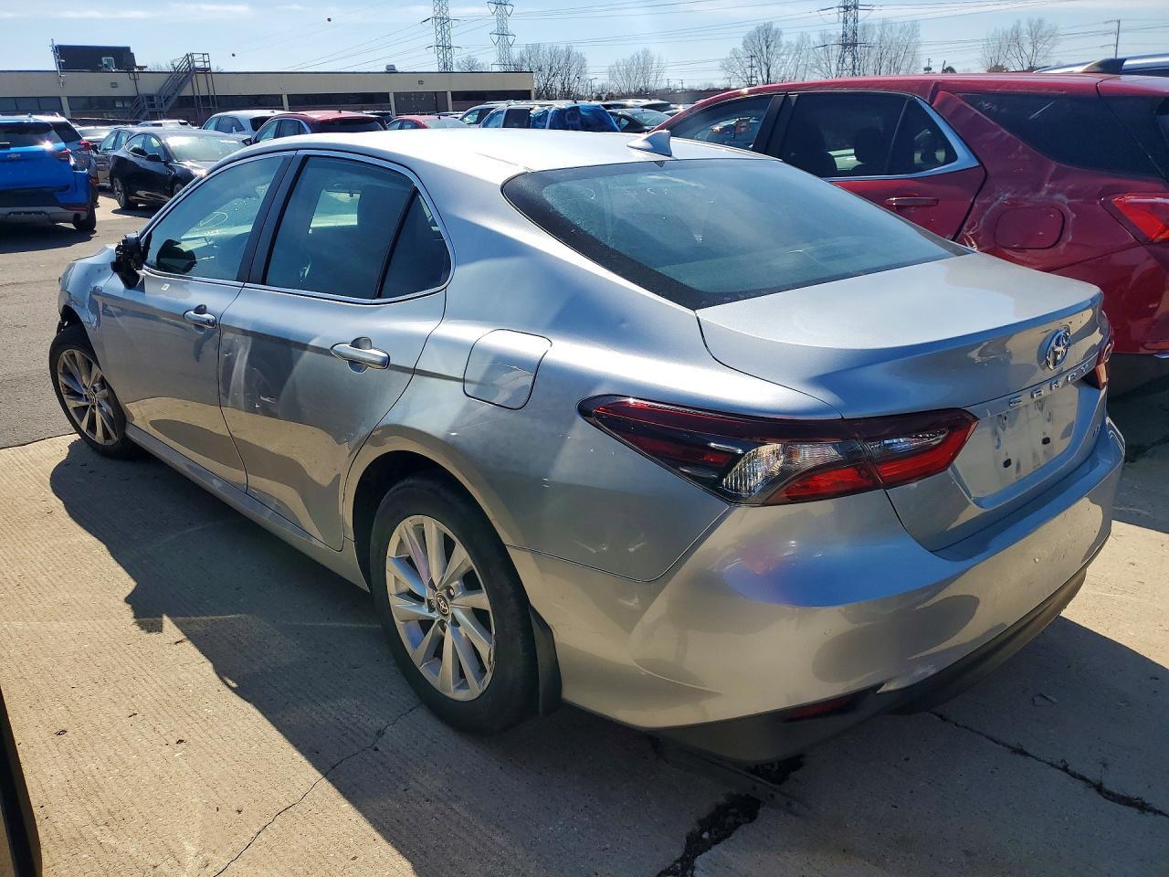 2023 Toyota Camry Le *** Prior Fleet *** - Image 2