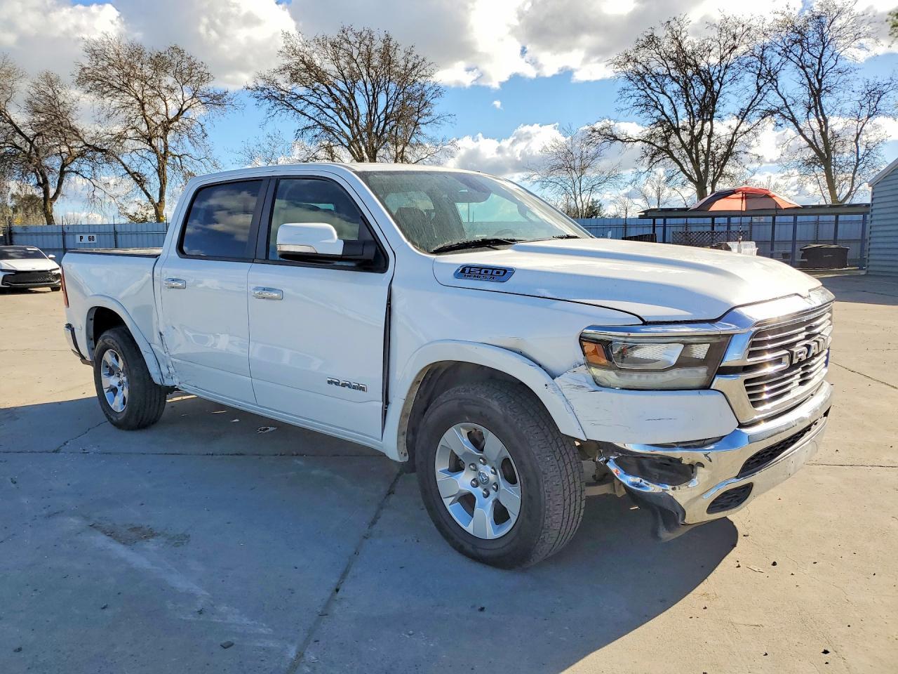 2020 Ram 1500 Laramie - Фото 4