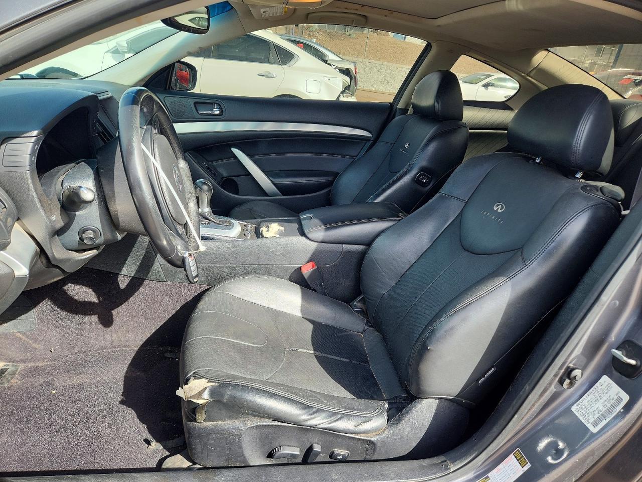 2014 Infiniti Q60 Coupe Base - Image 7