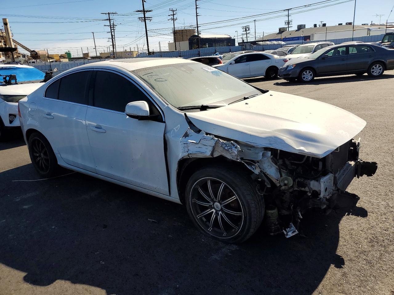 2012 Volvo S60 T5 - Фото 4