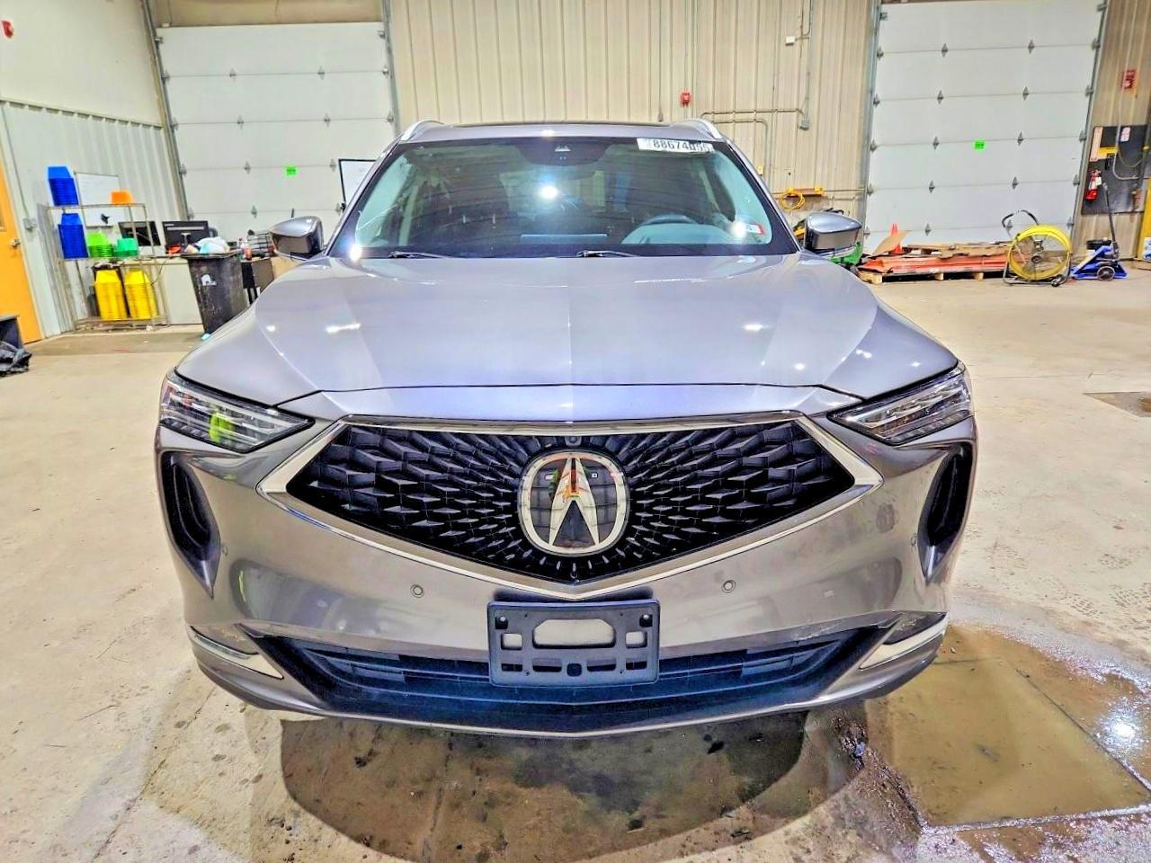 2024 Acura Mdx Advance - Image 5