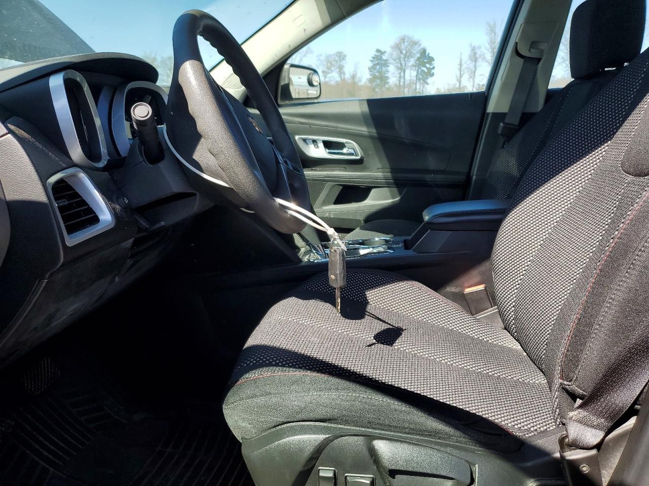2016 Chevrolet Equinox Ls - Фото 7