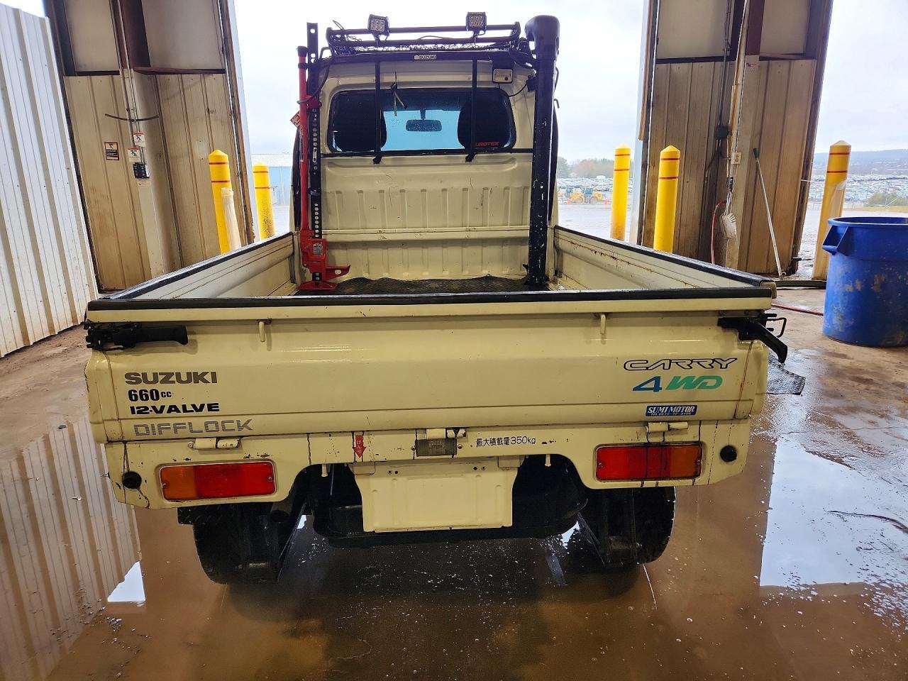1992 Suzuki Cargo Pod - Фото 6