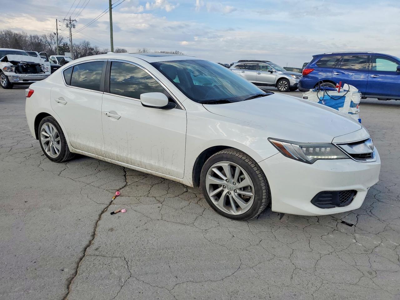 2018 Acura Ilx Base Watch Plus - Фото 4