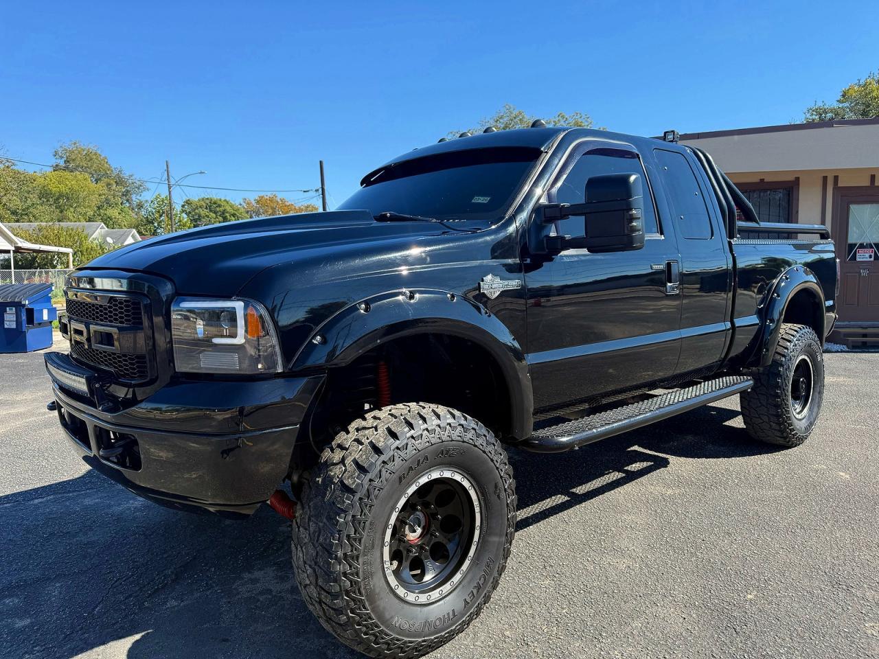 2007 Ford F250 Super Duty - Фото 2