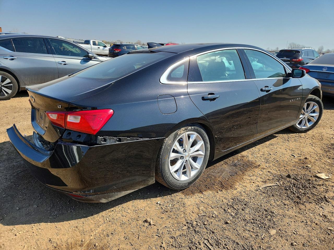 2024 Chevrolet Malibu Lt - Фото 3