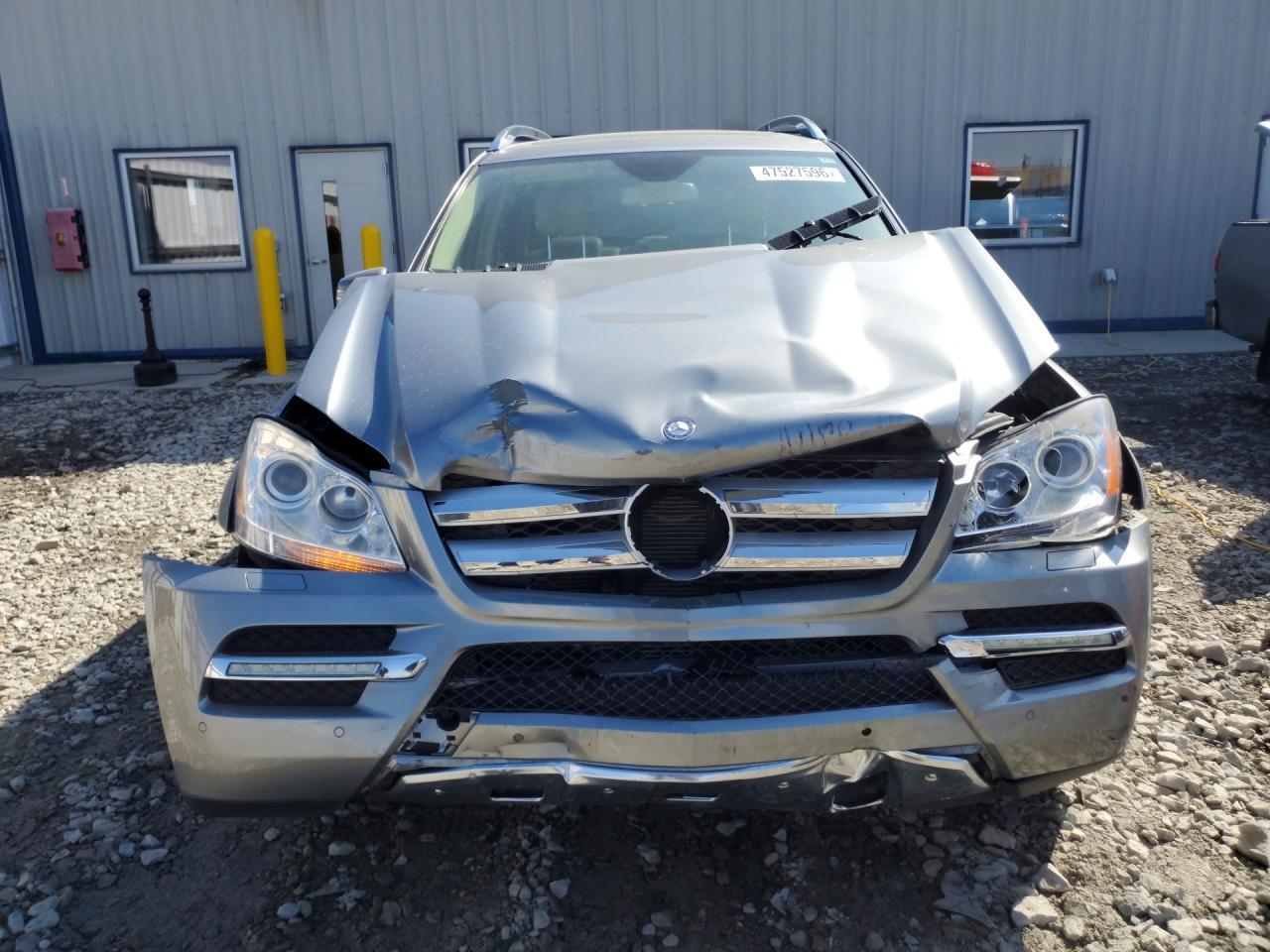 2012 Mercedes-Benz Gl 450 4Matic - Image 5