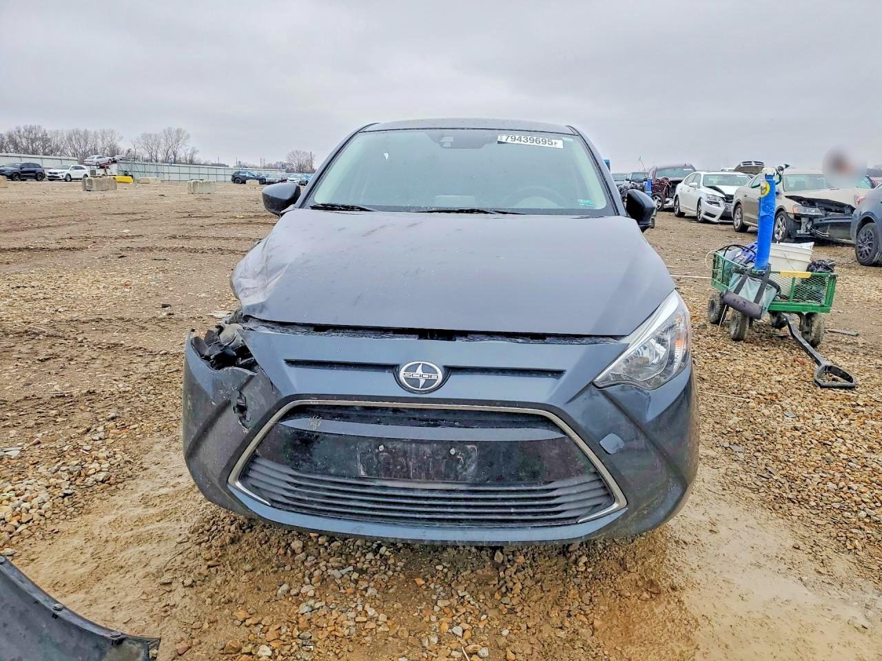 2016 Toyt Scion Ia Base - Image 5