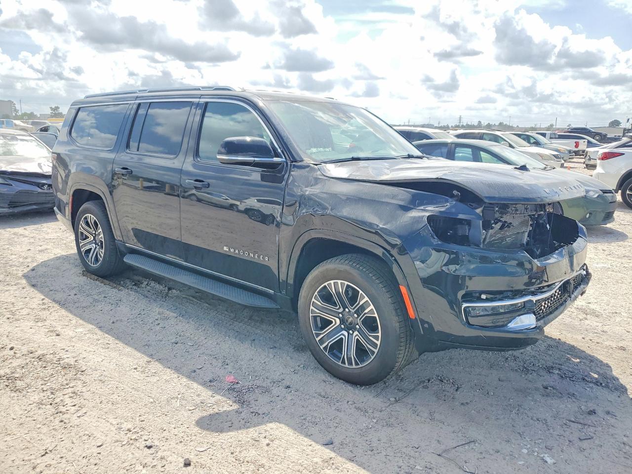 2025 Jeep Wagoneer L Series I - Фото 4