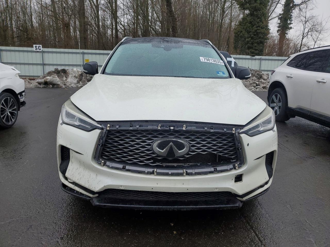 2019 Infiniti Qx50 Essential - Image 5