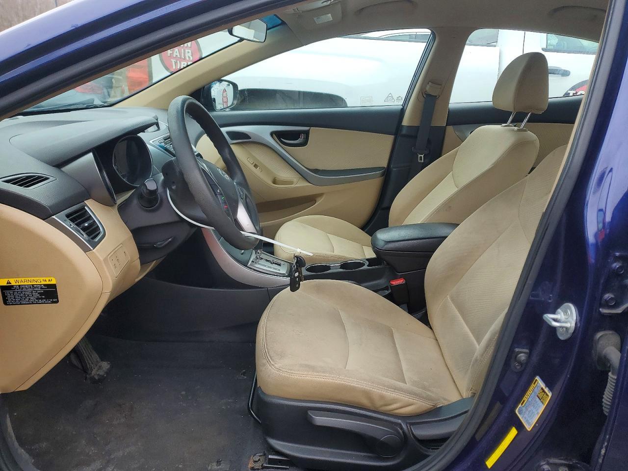 2013 Hyundai Elantra Gls - Image 7