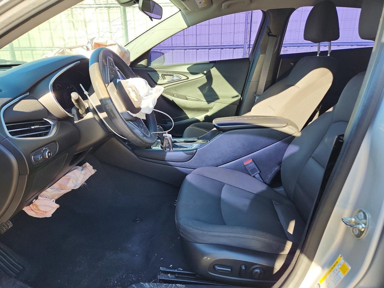 2018 Chevrolet Malibu Lt - Фото 7