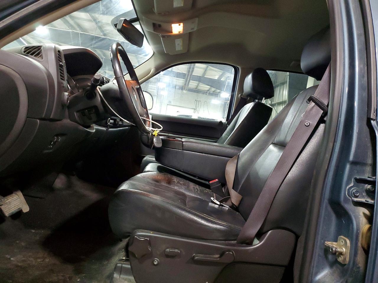 2012 GMC Sierra K1500 Sle - Фото 7