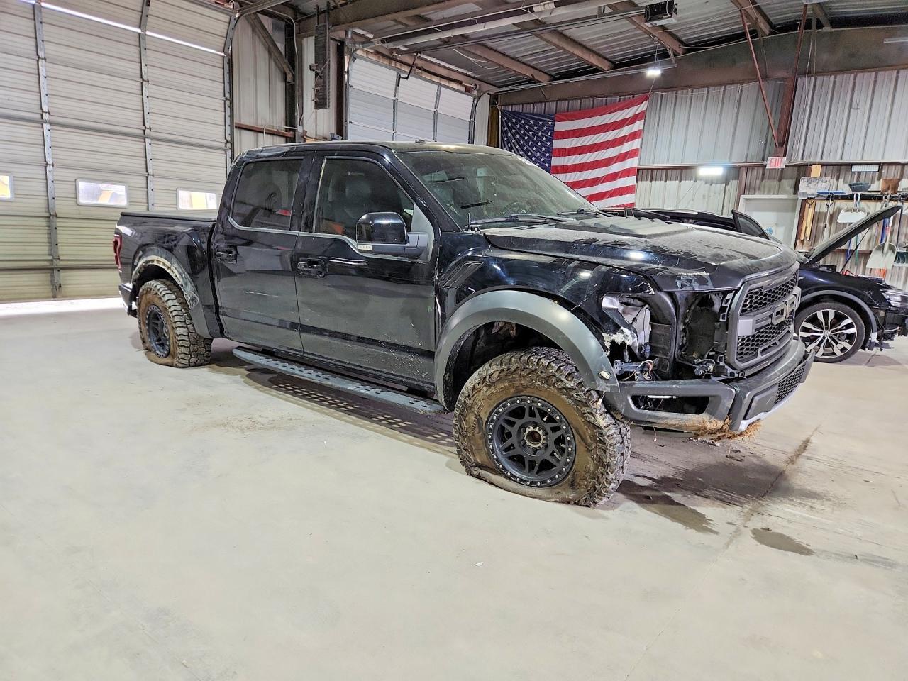 2018 Ford F150 Raptor - Image 4