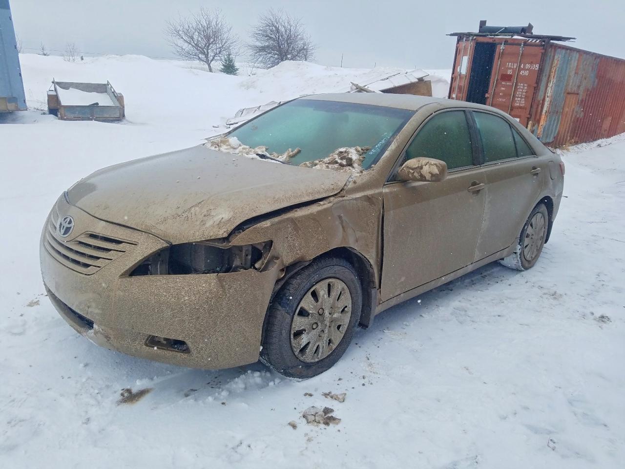 2009 Toyota Camry Base