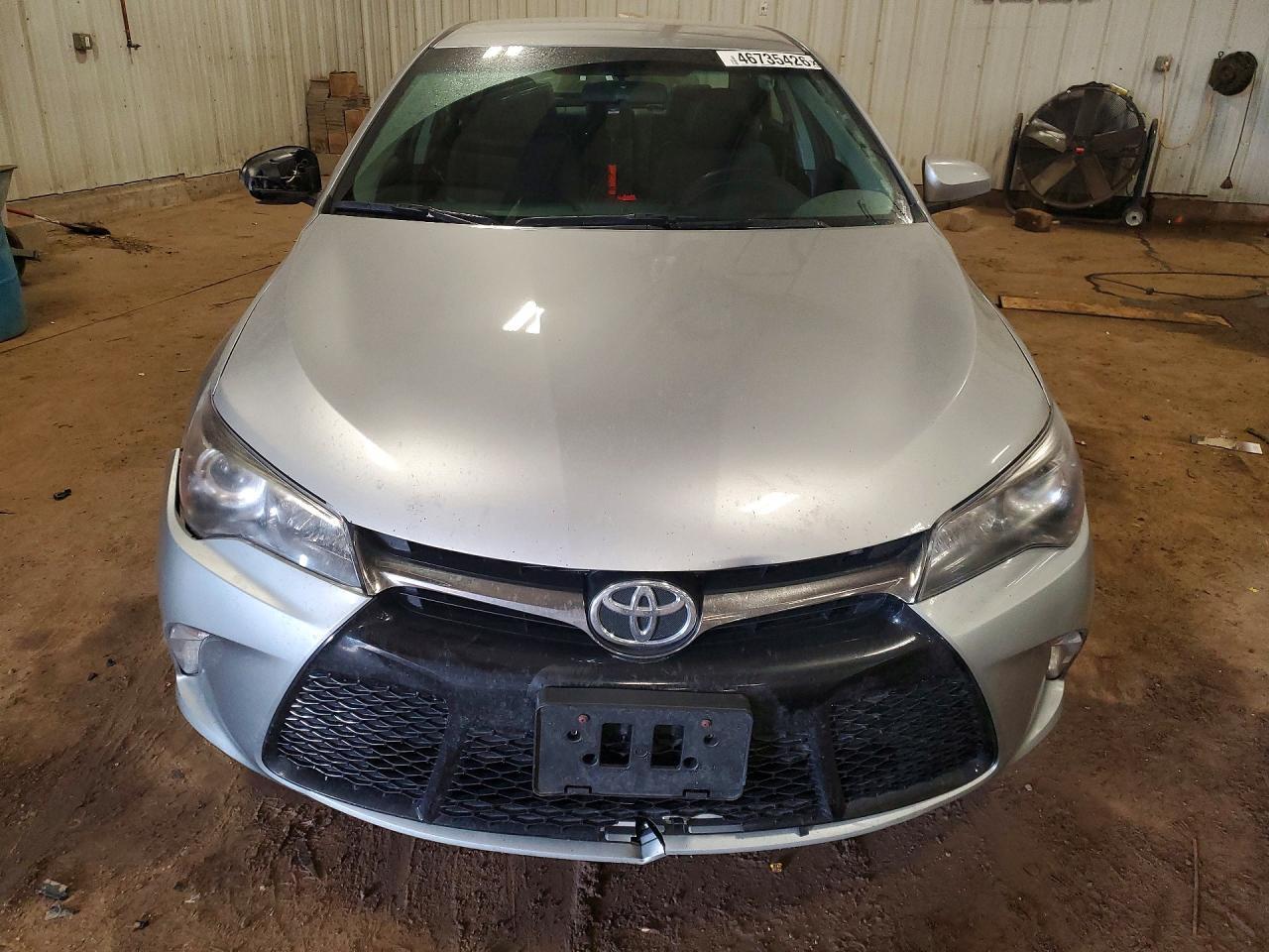 2017 Toyota Camry Se - Фото 5