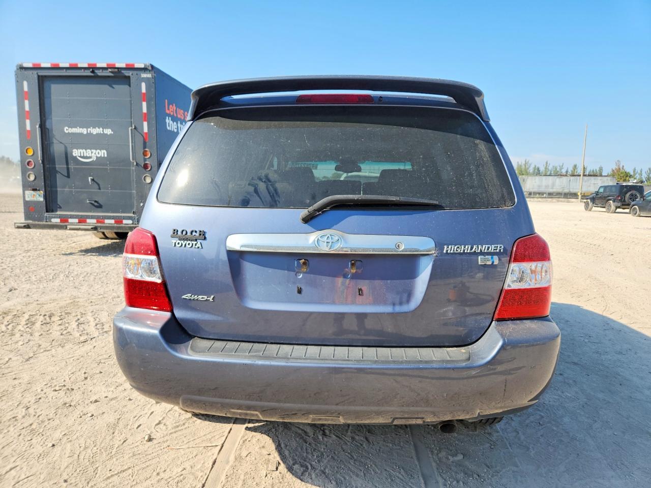 2006 Toyota Highlander Hybrid Limited - Image 6