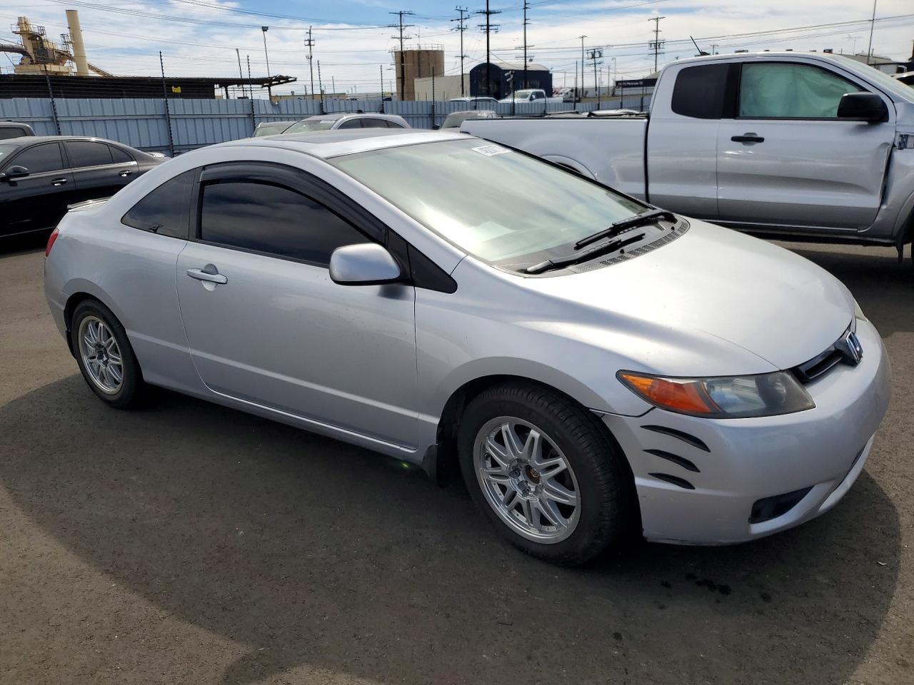 2008 Honda Civic Ex - Фото 4