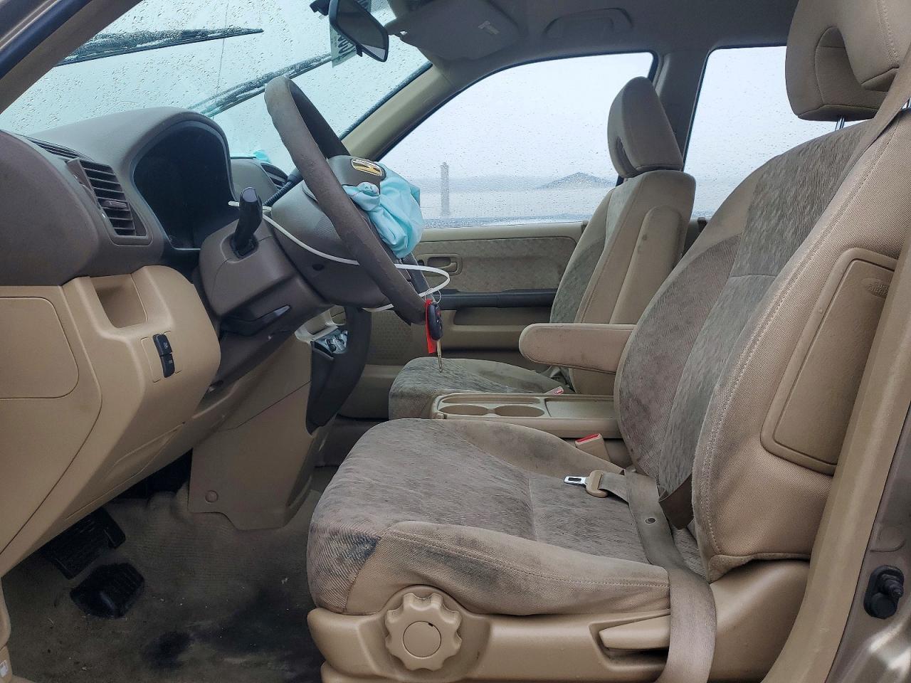2005 Honda Cr-V Lx - Image 7