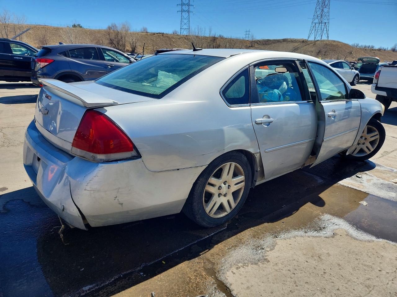 2013 Chevrolet Impala Lt - Image 3