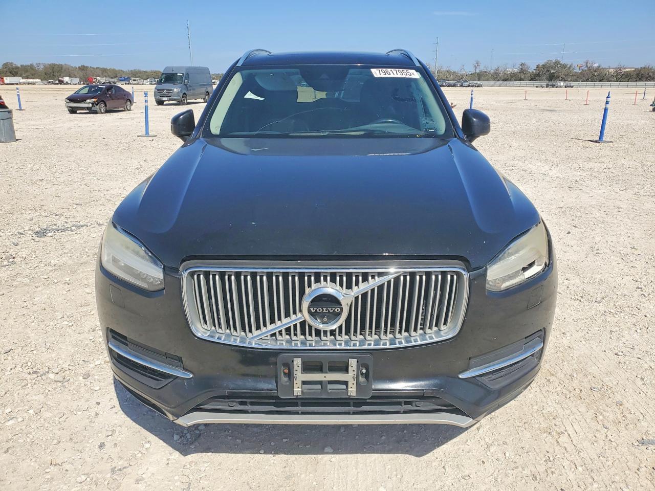 2016 Volvo Xc90 T8 - Фото 5