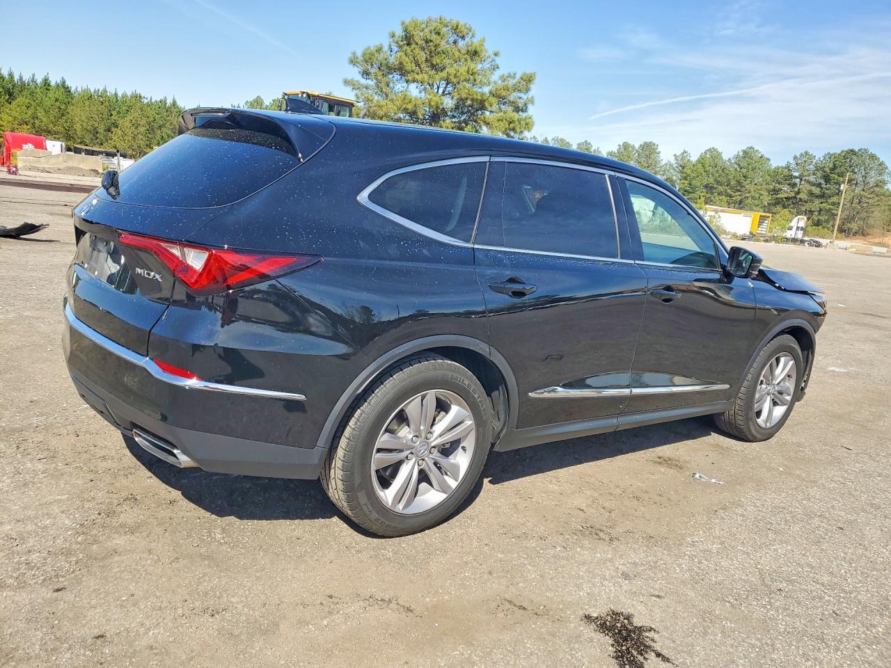 2023 Acura Mdx - Фото 3