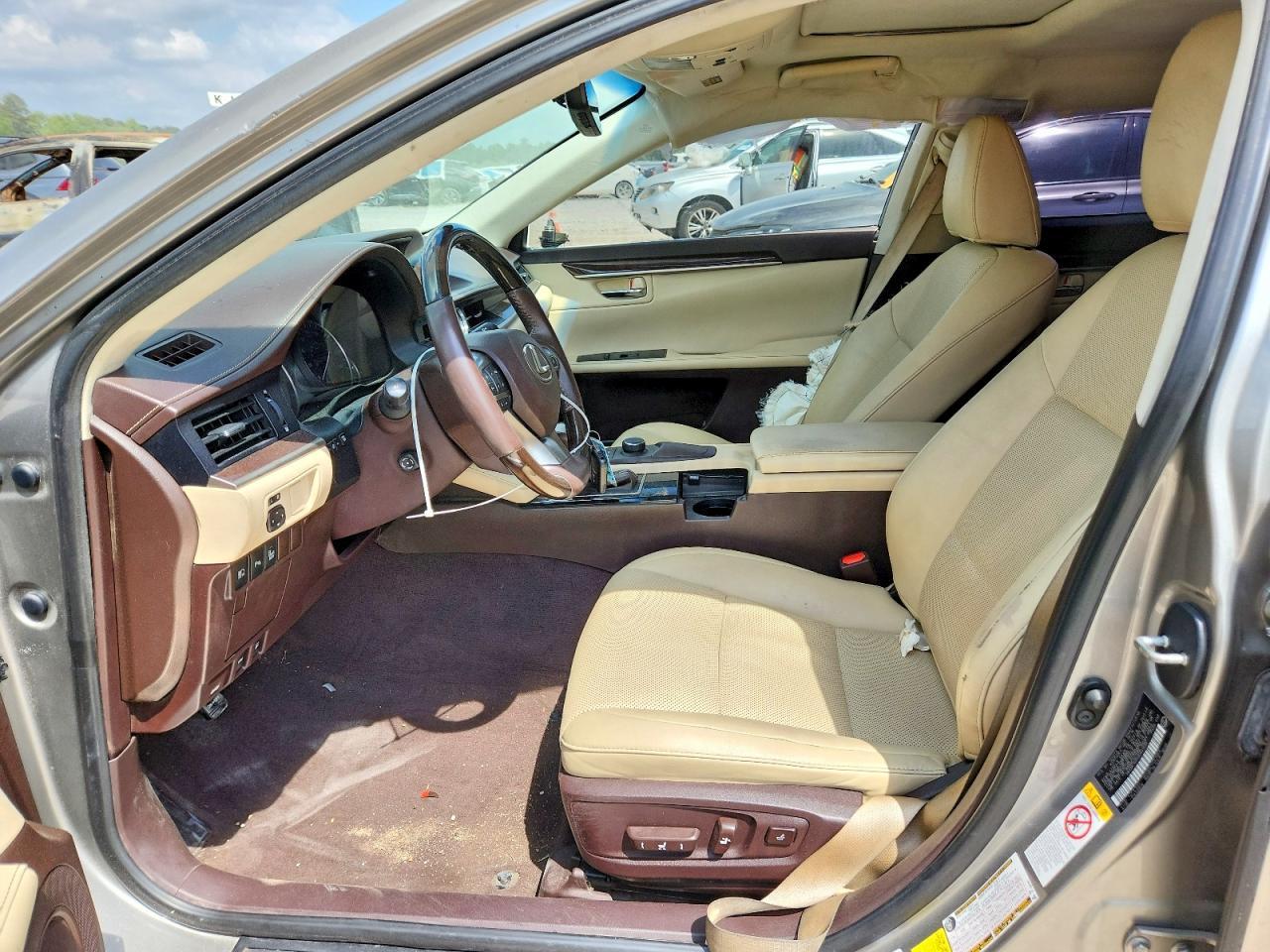 2016 Lexus Es 350 - Фото 7