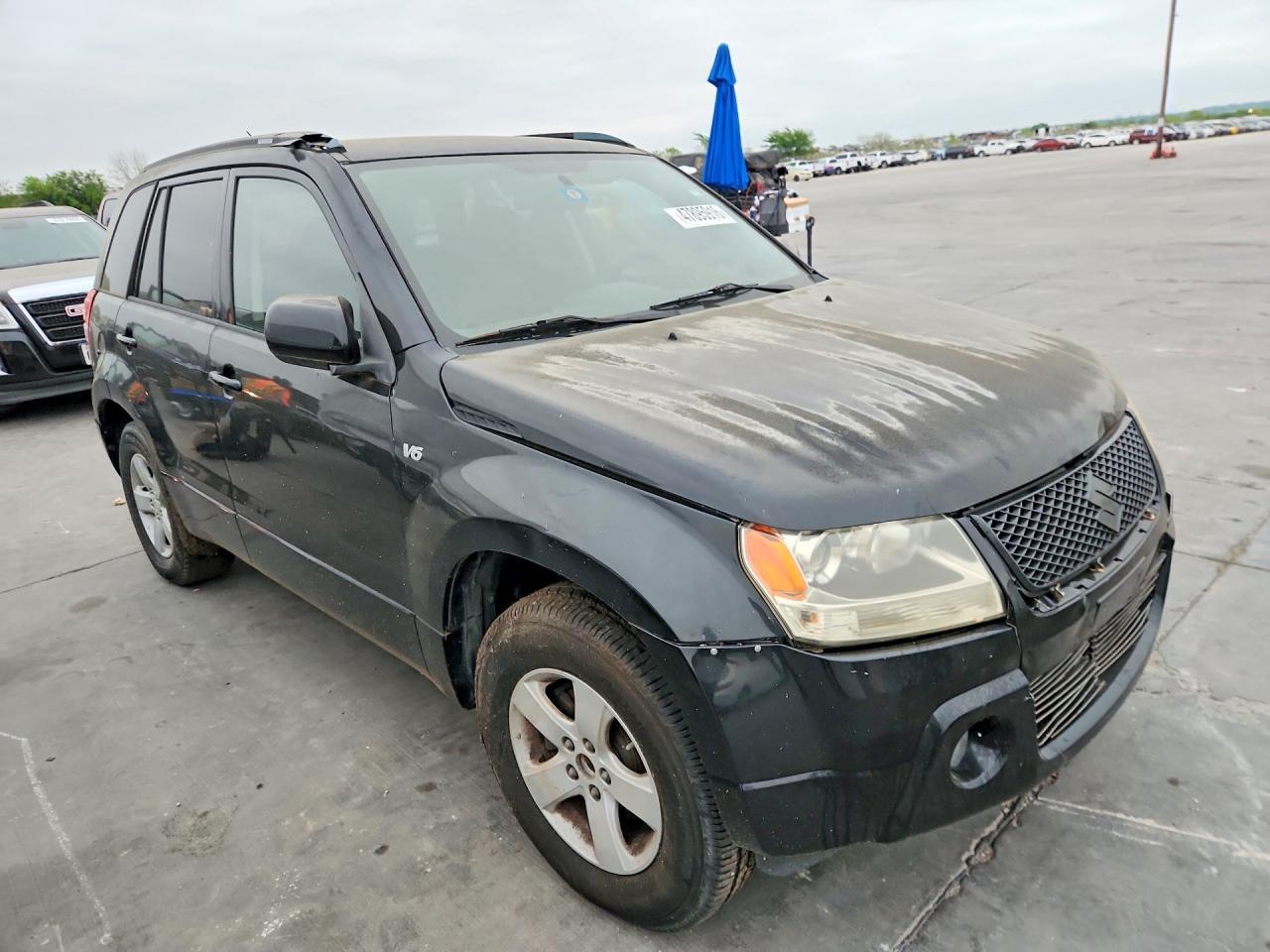 2007 Suzuki Grand Vitara Xsport - Фото 4
