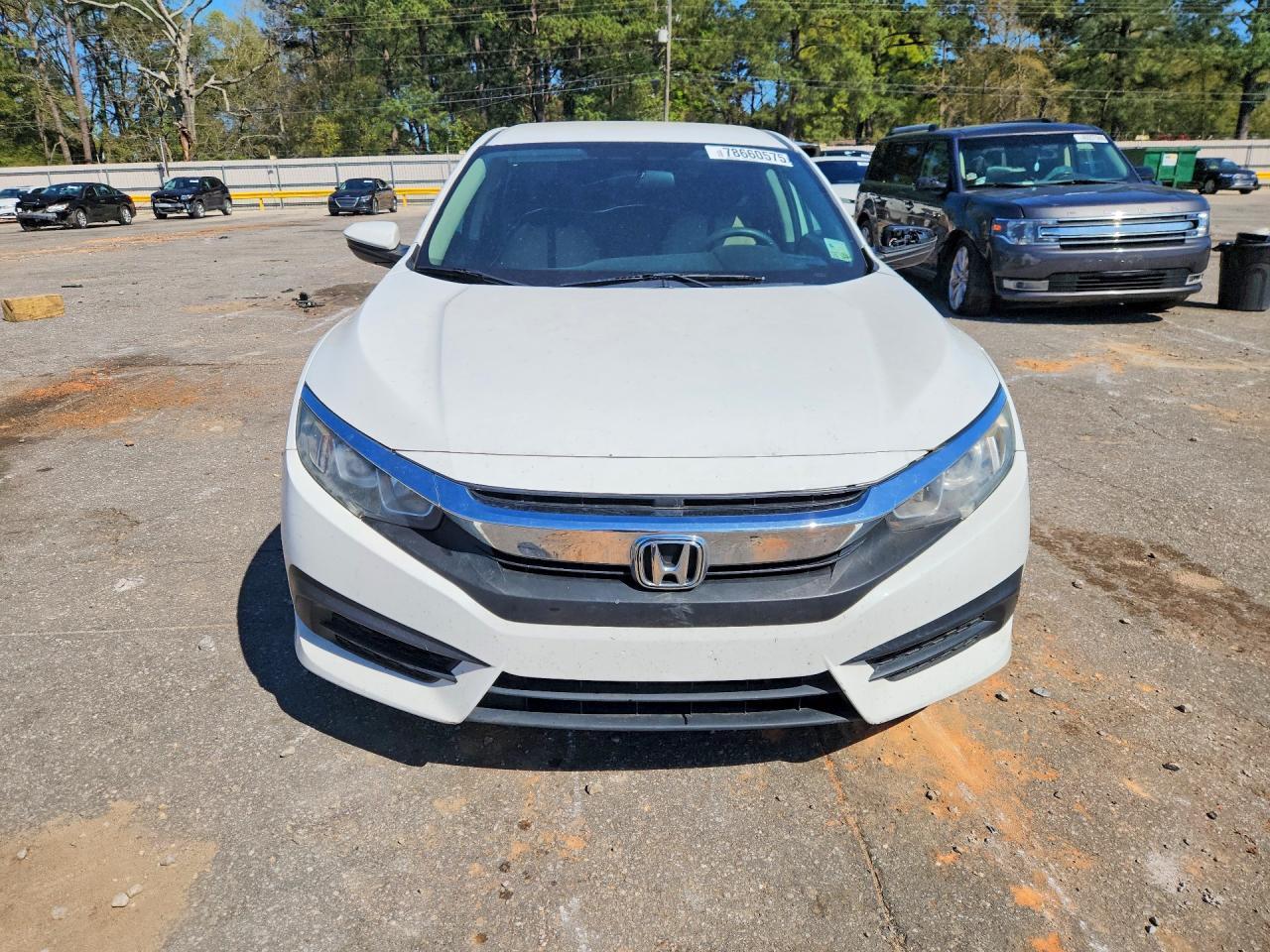 2018 Honda Civic Lx - Image 5