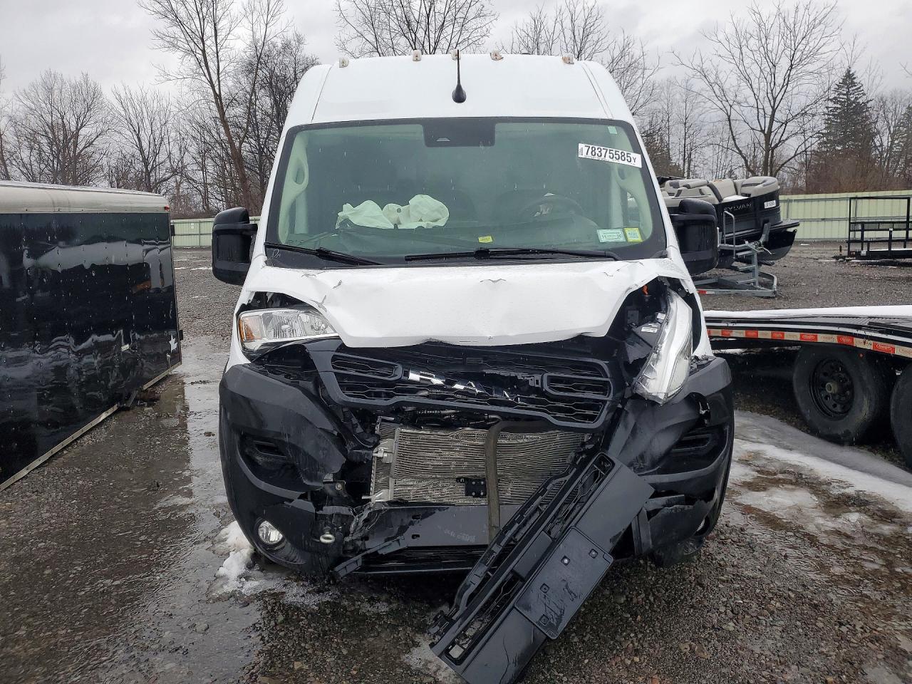 2024 Ram Promaster 3500 Utility / Service Van - Image 5