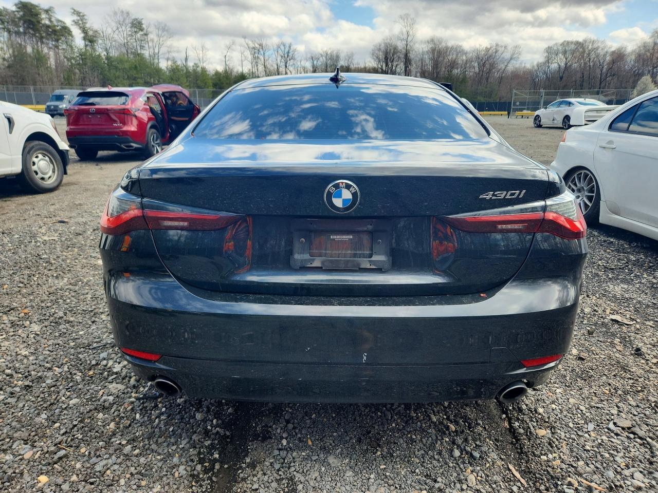2021 BMW 430I - Фото 6